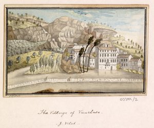 Eine Reihe von Skizzen, Ansichten in Großbritannien, dem Kontinent und Amerika 1772-1778