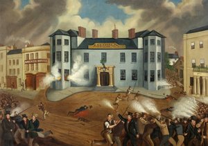 Angriff auf das Westgate Hotel, Newport von British School