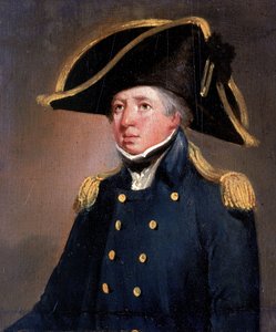 Captain Sir Thomas Masterman Hardy (1769-1839) von British School