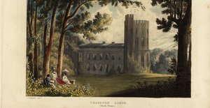 Cranburn oder Cranbourne Lodge