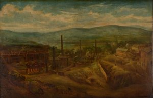 Cyfarthfa Eisenwerke