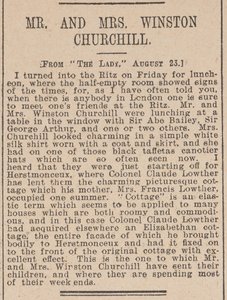 Eastbourne Gazette, Mittwoch, 30. August von British School