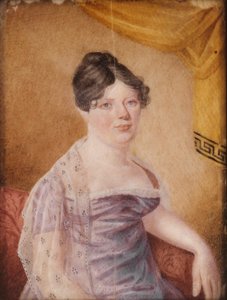 Elizabeth, Ehefrau von William Radcliffe