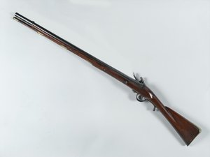 Ferguson-Flinten-Schlossgewehr, ca. 1780