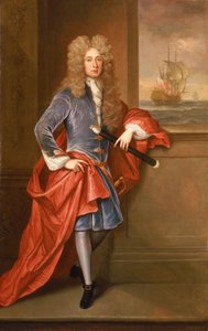 Isaac Townsend (gest. 1765), ca. 1707