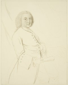 Lord Nugent, M.P. (Kopie eines Ölgemäldes) von British School