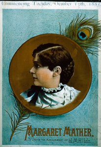 Margaret Mather
