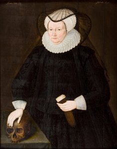 Mrs. Elizabeth Morgan von British School