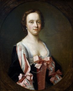 Mrs. Justinian Nutt von British School