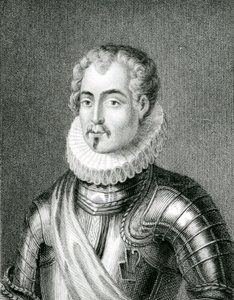 Porträt von Christoph Kolumbus von British School