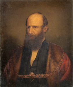 Porträt von E.S. Robinson