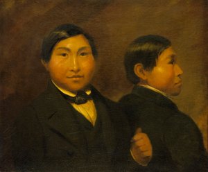 Qalasirssuaq (Erasmus Augustine Kallihirua), ca. 1851