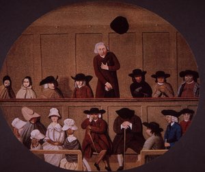 Quäker-Versammlung von British School