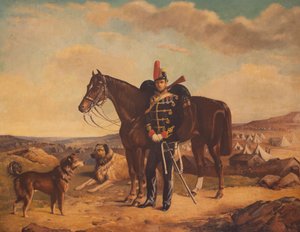 Sergeant David Gillam von British School
