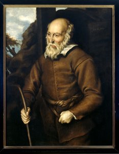 Thomas Parr, ca. 1635 von British School