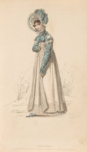 Spazierkleid