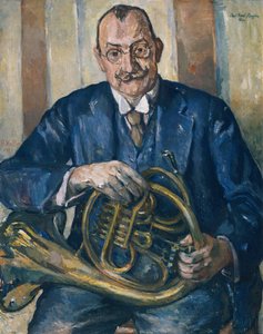 Professor Karl Stiegler von Broncia Koller-Pinell