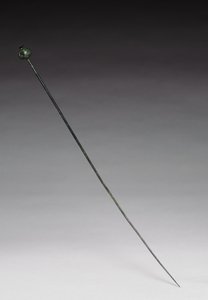 Gewandnadel, ca. 1400 v. Chr.