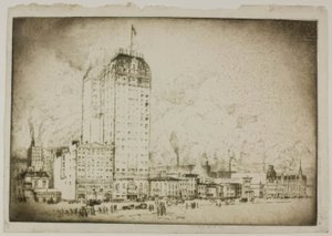 Chicago - Das Blackstone Hotel