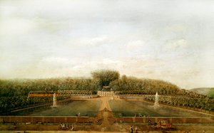 Schloss der Gräfin von Varneville, Port Marly von Brouard Brouard
