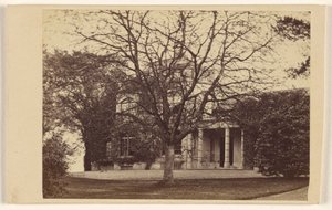 Farringford, Sitz von Alfred Tennyson