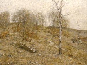 Dezember-Hochland