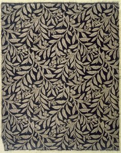 Früchte und Laub, hergestellt von Warner & Ramin, ca. 1875