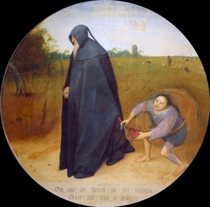 Der Misanthrop, 1568