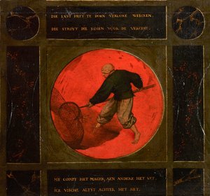 Zwölf Sprichwörter, 1558