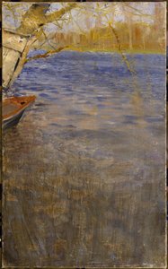 Am Meer, ein Frühlingstag