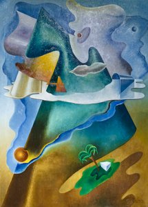 Oase von Bruno Tano