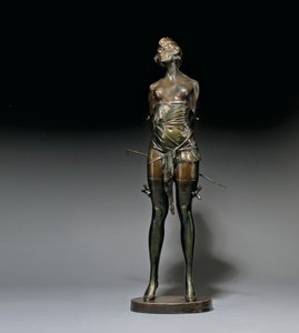 Die Reitgerte, ca. 1925 von Bruno Zach