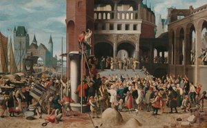 Ecce Homo von Brunswijkse Monogrammist