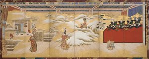 Ein Puppenspiel: <em>Die Geschichte der eingetopften Bäume</em> von Bunkaku