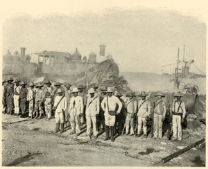 Kubansoldaten... 23. Juni, Spanisch-Amerikanischer Krieg, Juni 1898, 1899