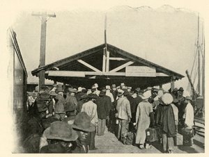 Unsere ausländischen Gäste, Spanisch-Amerikanischer Krieg, 8. Juni 1898, 1899 von Burr McIntosh