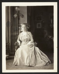 Mrs. John Arbuckle, ca. 1900-10