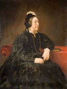 Porträt von Mrs Amelia Elizabeth Tranter, 1877 von Butler E Tranter