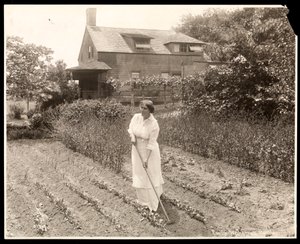 Emily Wakeman Hartley, um 1913