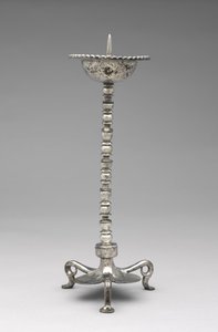 Lampe, späte 300er Jahre von Byzantine