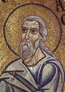 Der Prophet Habakuk (Detail)