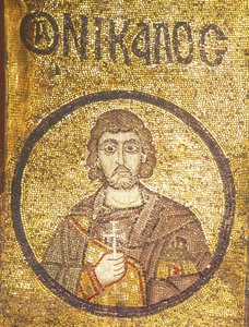Nikolaus, Märtyrer von Sebaste von Byzantine Byzantine