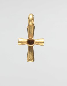 Anhänger-Kreuz, 500er Jahre