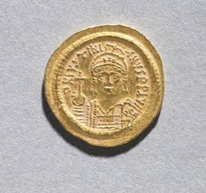 Solidus von Justinian I