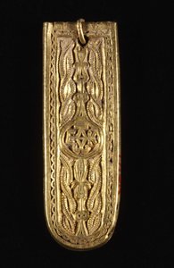 Lasche, 600er