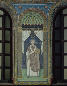 Ursicino, ein Bischof von Ravenna