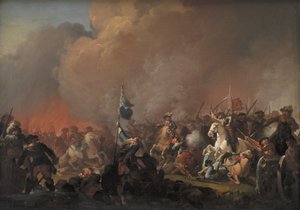 Der Angriff auf Amager 1658 während des Schwedischen Krieges 1657-60