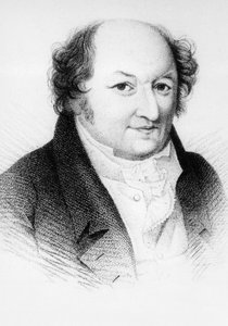 Porträt von Aleksandr Aleksandrovic Sachovskoj (1777-1846), russischer Dramatiker, Gravur aus Russkaya Talia, Anthologie von Faddey Venediktovich Bulgarin, veröffentlicht 1825 von J.B. and Brown J. Rowbotham