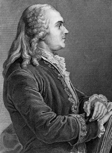 Porträt von Anne-Robert-Jacques Turgot, Baron de l