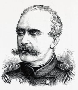 Porträt von Petr Andreyevich Shuvalov (1827-1889), russischer Bevollmächtigter beim Berliner Kongress